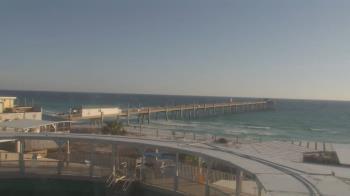 Weather camera view of The Gulfarium.