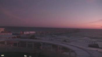 Weather camera view of The Gulfarium.