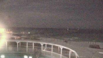 Weather camera view of The Gulfarium.