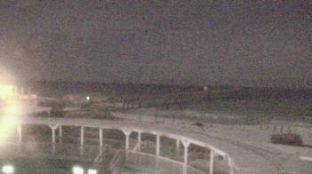 Weather camera view of The Gulfarium.