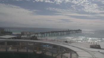 Weather camera view of The Gulfarium.