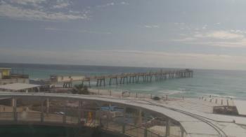 Weather camera view of The Gulfarium.