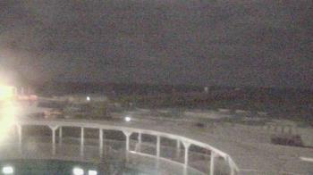 Weather camera view of The Gulfarium.