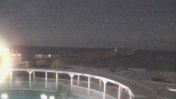 Weather camera view of The Gulfarium.