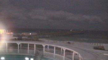 Weather camera view of The Gulfarium.