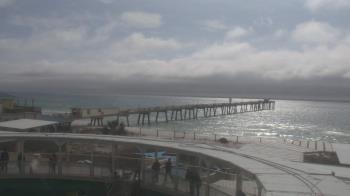 Weather camera view of The Gulfarium.