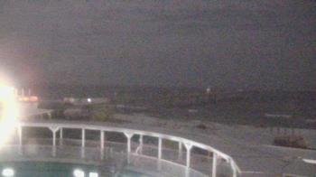 Weather camera view of The Gulfarium.