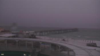 Weather camera view of The Gulfarium.
