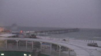 Weather camera view of The Gulfarium.