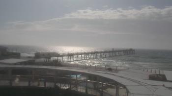 Weather camera view of The Gulfarium.