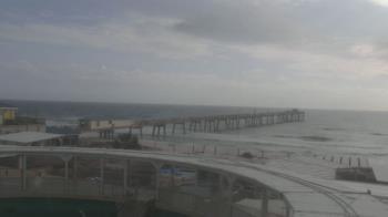 Weather camera view of The Gulfarium.