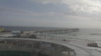 Weather camera view of The Gulfarium.