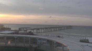 Weather camera view of The Gulfarium.