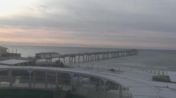 Weather camera view of The Gulfarium.