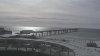 Weather camera view of The Gulfarium.