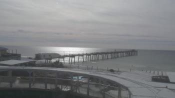 Weather camera view of The Gulfarium.