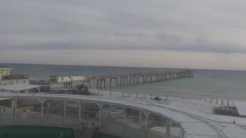 Weather camera view of The Gulfarium.