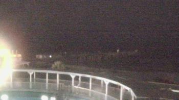 Weather camera view of The Gulfarium.