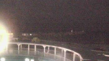 Weather camera view of The Gulfarium.