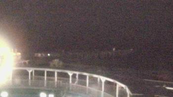 Weather camera view of The Gulfarium.