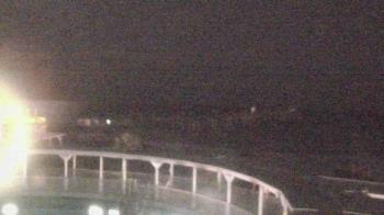 Weather camera view of The Gulfarium.