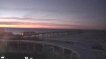 Weather camera view of The Gulfarium.