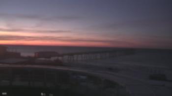 Weather camera view of The Gulfarium.