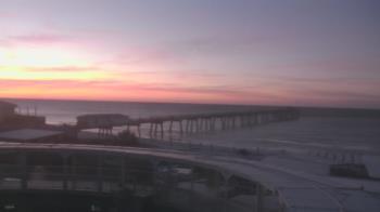 Weather camera view of The Gulfarium.