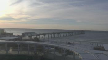 Weather camera view of The Gulfarium.
