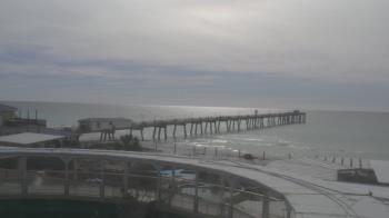 Weather camera view of The Gulfarium.