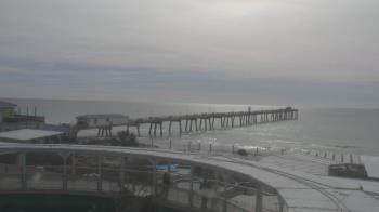 Weather camera view of The Gulfarium.