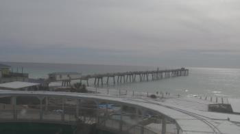 Weather camera view of The Gulfarium.