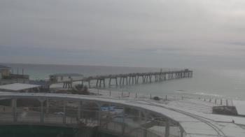 Weather camera view of The Gulfarium.