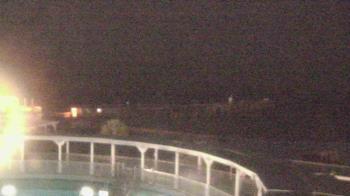 Weather camera view of The Gulfarium.