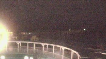 Weather camera view of The Gulfarium.