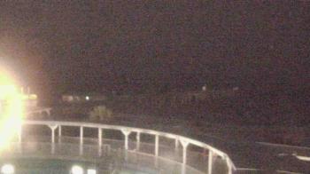 Weather camera view of The Gulfarium.