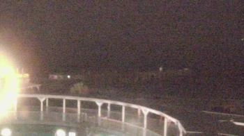 Weather camera view of The Gulfarium.