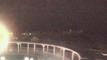 Weather camera view of The Gulfarium.