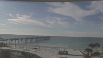 Weather camera view of The Gulfarium.