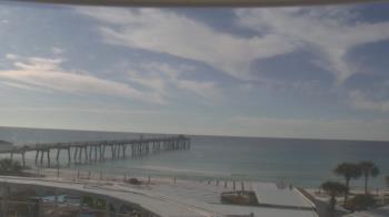 Weather camera view of The Gulfarium.