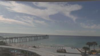 Weather camera view of The Gulfarium.