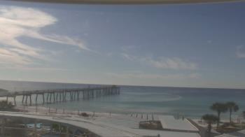 Weather camera view of The Gulfarium.