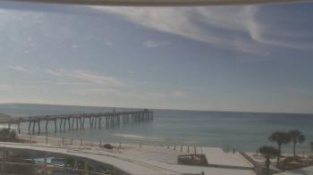 Weather camera view of The Gulfarium.