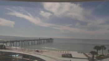 Weather camera view of The Gulfarium.
