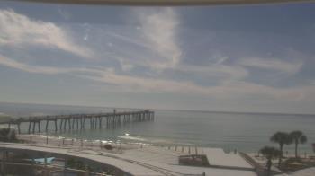 Weather camera view of The Gulfarium.