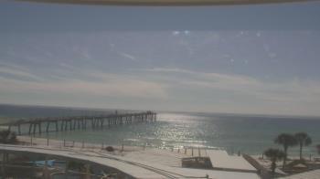 Weather camera view of The Gulfarium.