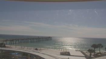 Weather camera view of The Gulfarium.