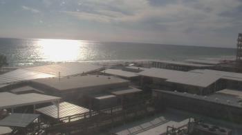 Weather camera view of The Gulfarium.