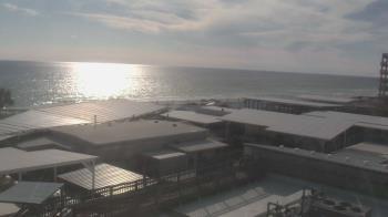 Weather camera view of The Gulfarium.