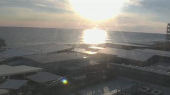 Weather camera view of The Gulfarium.